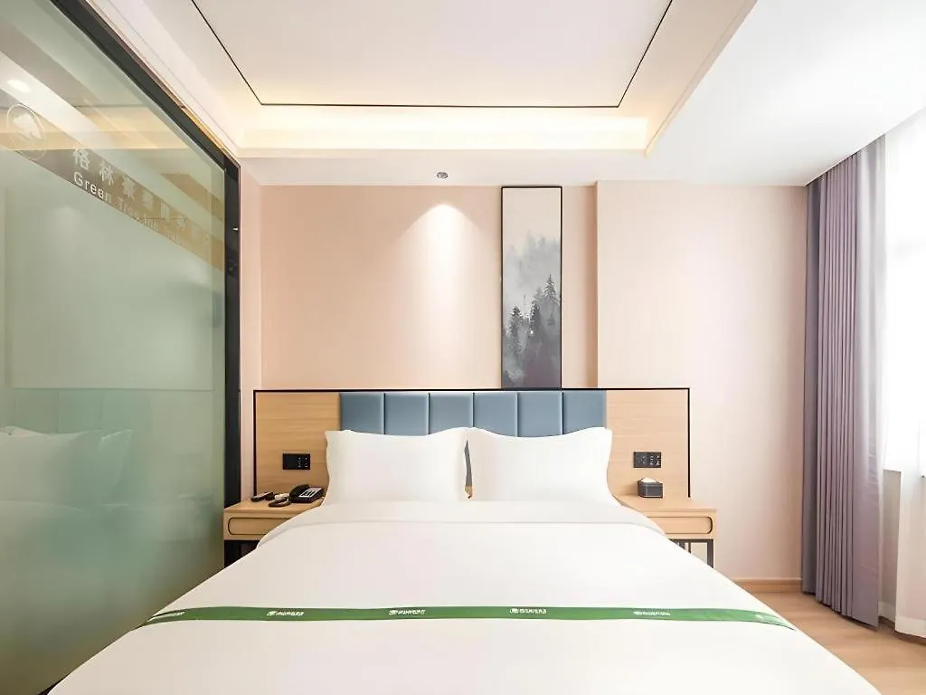Greentree Inn Lu Yi County Zi Qi Avenue Branch Luyi Китай