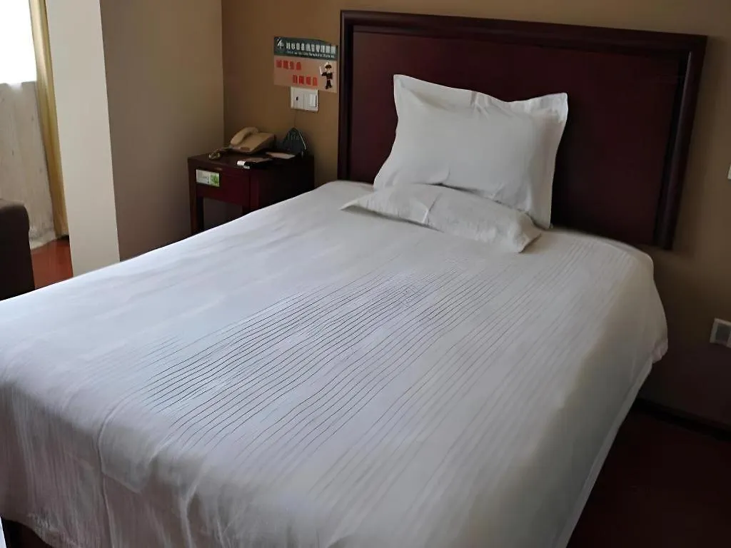 Greentree Inn Lu Yi County Zi Qi Avenue Branch Luyi