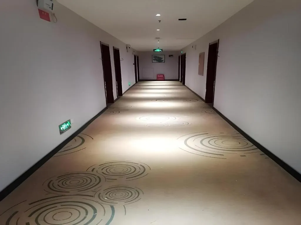 Greentree Inn Lu Yi County Zi Qi Avenue Branch Luyi Китай