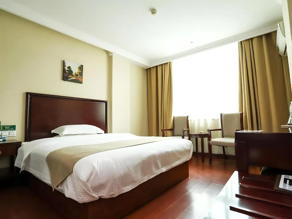 Greentree Inn Lu Yi County Zi Qi Avenue Branch Luyi