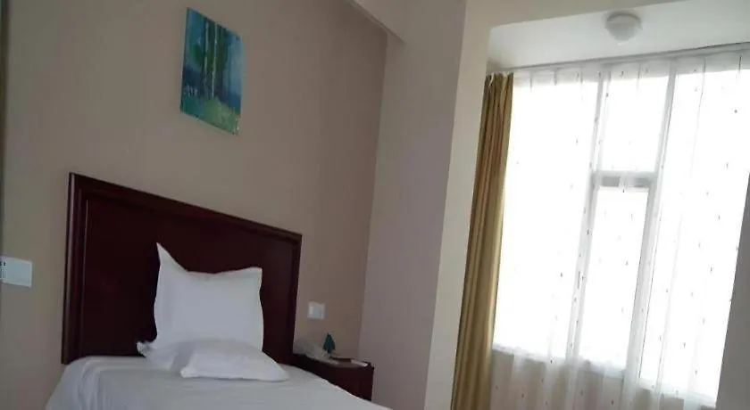 Greentree Inn Lu Yi County Zi Qi Avenue Branch Luyi Отель