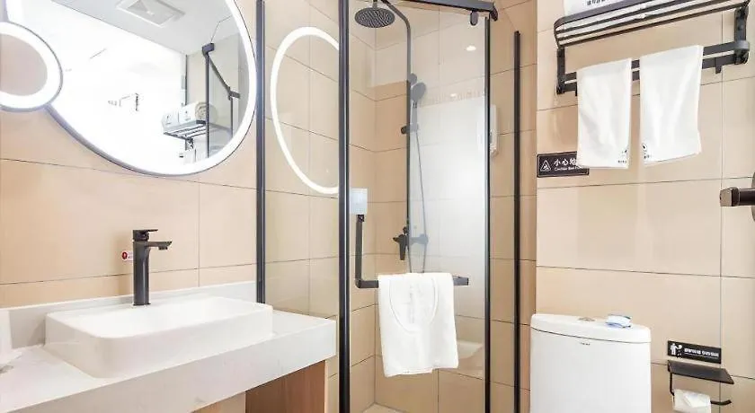 Greentree Inn Lu Yi County Zi Qi Avenue Branch Luyi Отель