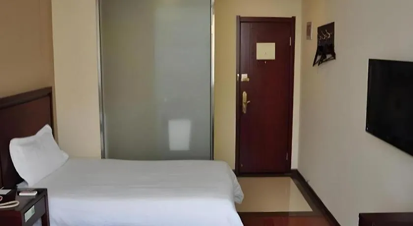 Greentree Inn Lu Yi County Zi Qi Avenue Branch Luyi Китай