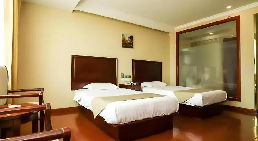 Greentree Inn Lu Yi County Zi Qi Avenue Branch Luyi Китай