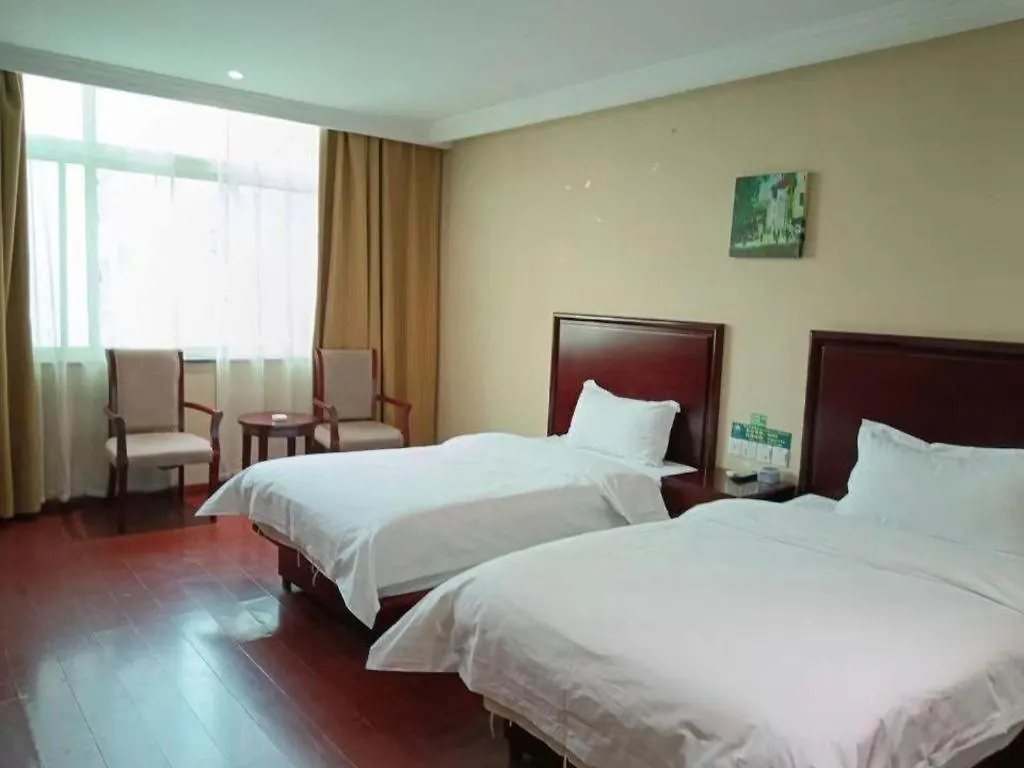 Greentree Inn Lu Yi County Zi Qi Avenue Branch Luyi