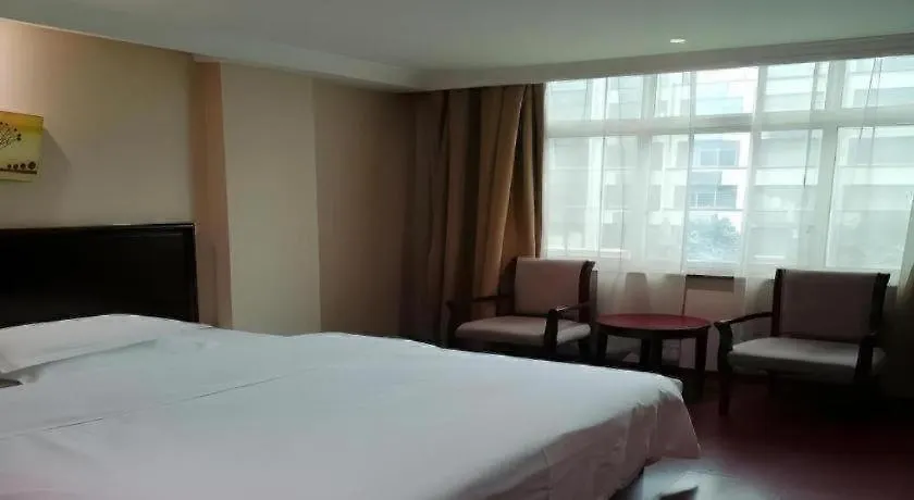 Greentree Inn Lu Yi County Zi Qi Avenue Branch Luyi Китай