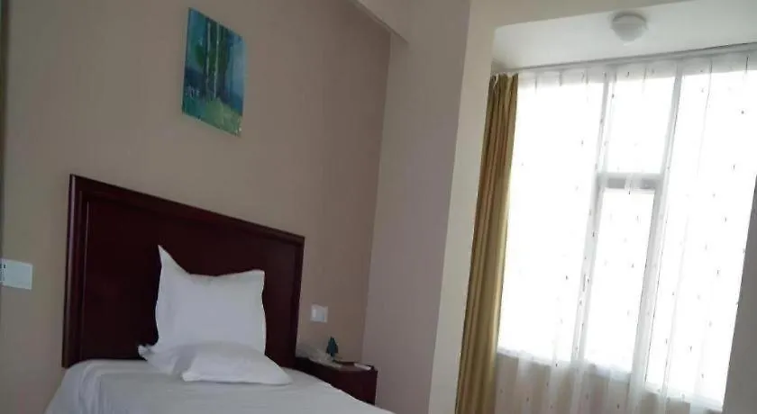 Greentree Inn Lu Yi County Zi Qi Avenue Branch Luyi Отель