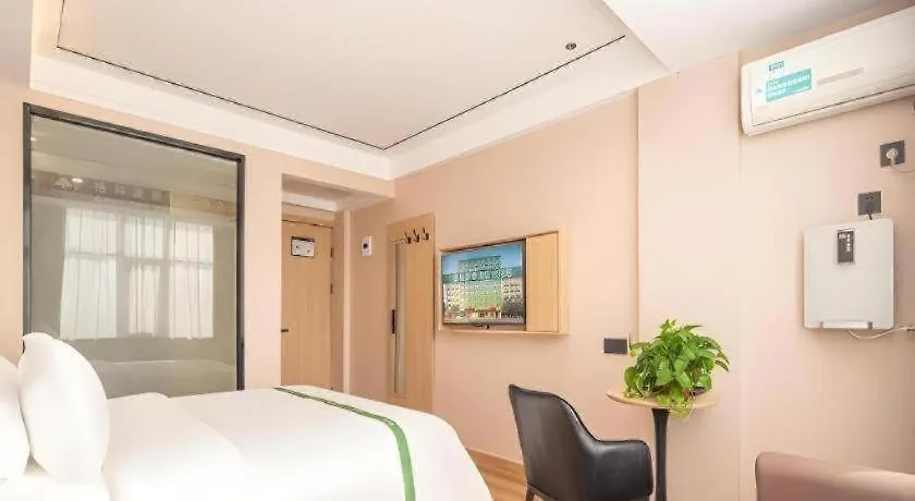Greentree Inn Lu Yi County Zi Qi Avenue Branch Luyi