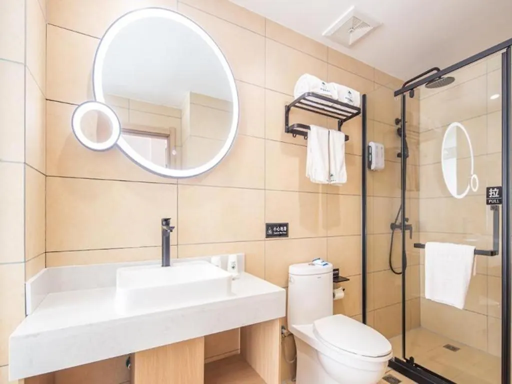 Greentree Inn Lu Yi County Zi Qi Avenue Branch Luyi Китай
